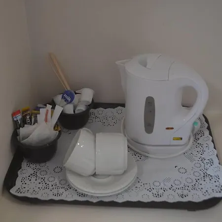 Szálloda Teac Jack Bunbeg