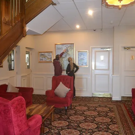 Teac Jack Hotell Bunbeg