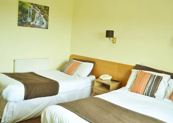 Hotel Teac Jack Bunbeg