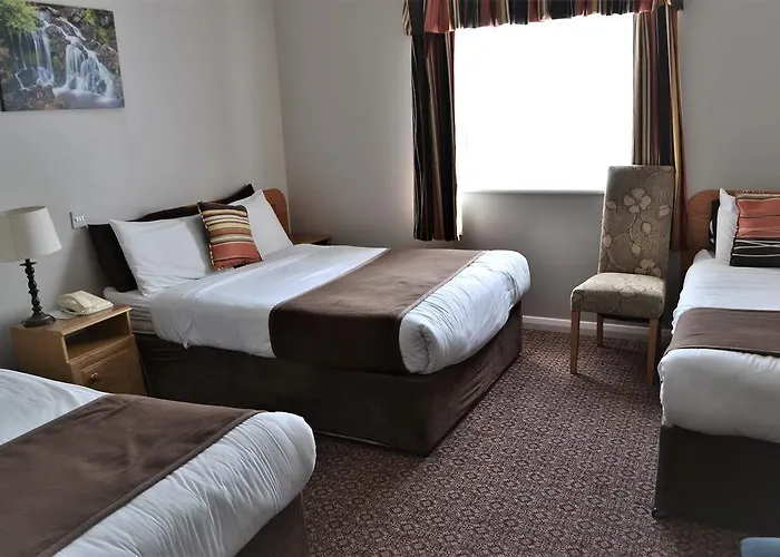 Teac Jack Hotel Bunbeg