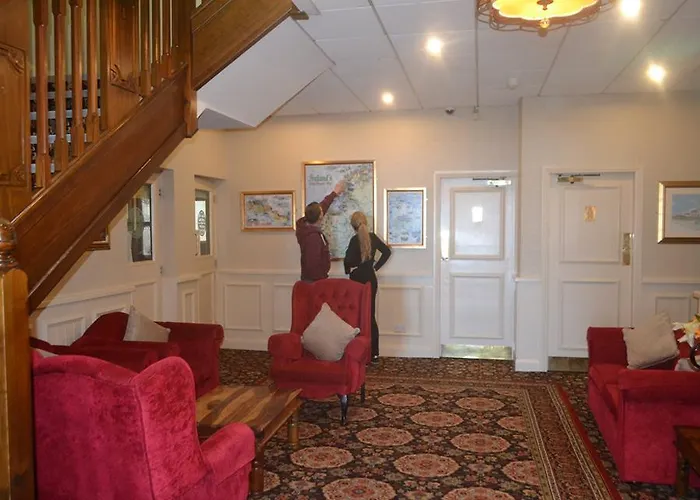 Teac Jack Hotel Bunbeg