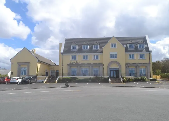 Teac Jack Hotel Bunbeg